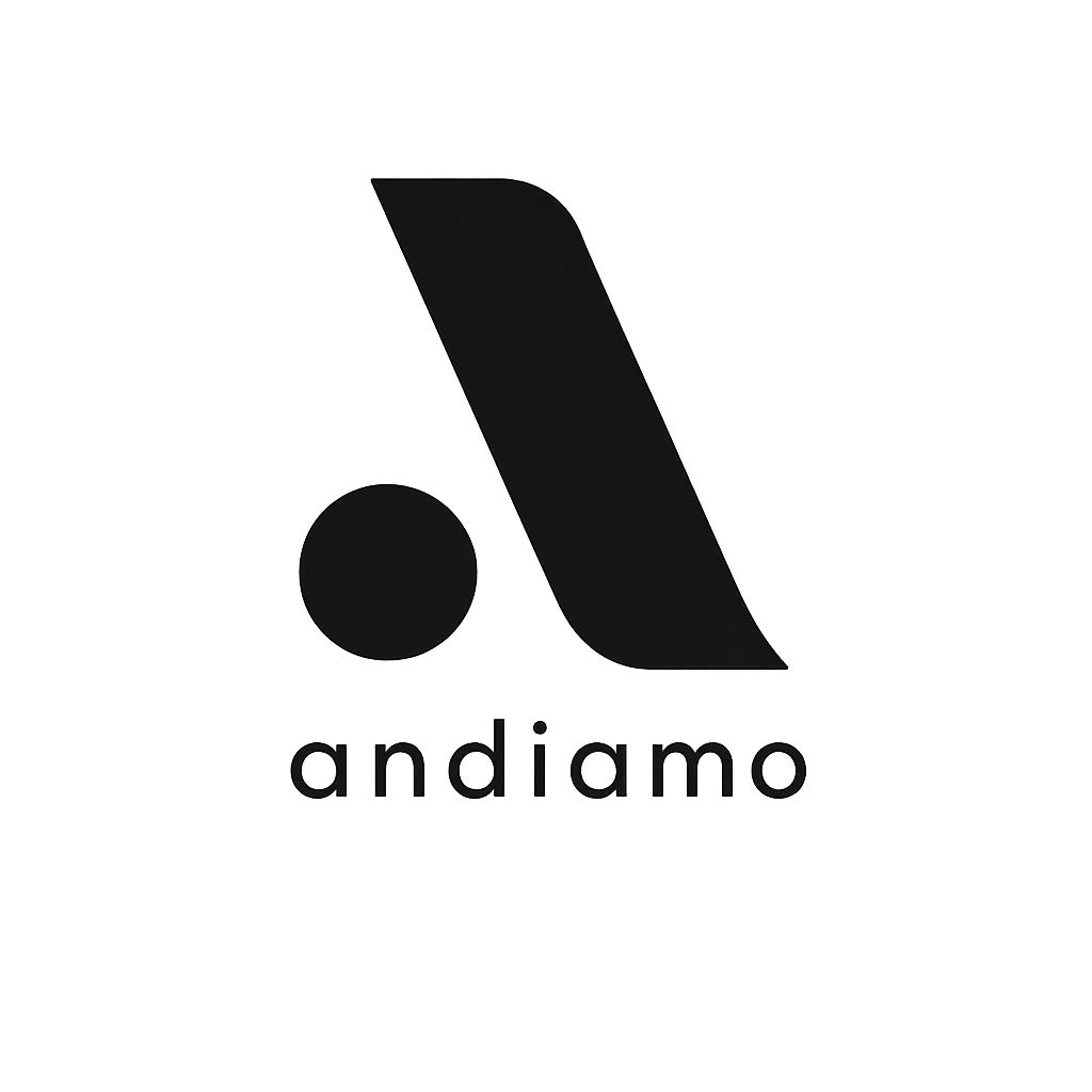 Andiamo Run Club Logo
